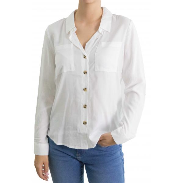 Camicia con bottoni Only